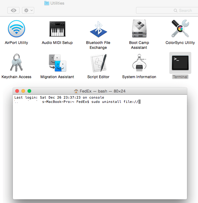 How Do You Delete An App On Mac Computer